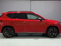 Usado Cupra Ateca 300 CV (220 kW) 2021 Rojo SUV