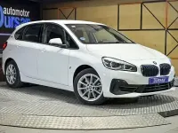 Usado BMW 225 iPerformance 227 CV (166 kW) 2018 Blanco Monovolumen