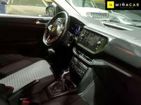 Usado VW T-Cross Advance 110 CV (80 kW) 2023 Negro SUV