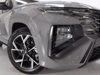 Nuevo Hyundai Tucson N Line 150 CV (110 kW) 2026 Gris / plata SUV
