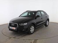 Usado Audi Q3 140 CV (102 kW) 2014 Negro SUV