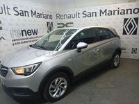 Usado Opel Crossland X Selective 110 CV (80 kW) 2018 Gris / plata SUV