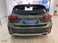 Usado Ford Focus Active 125 CV (91 kW) 2024 Gris Berlina