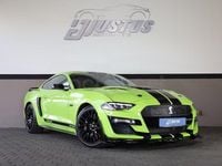 Usado Ford Mustang GT 450 CV (330 kW) 2020 Verde Coupe
