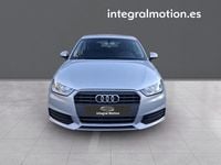 Usado Audi A1 Attraction 89 CV (65 kW) 2016 Gris Berlina