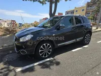 Usado Nissan Qashqai 360º 130 CV (95 kW) 2012 Negro SUV