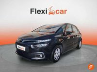 Usado Citroën C4 SpaceTourer Feel 131 CV (96 kW) 2019 Negro Monovolumen