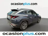 Usado Hyundai Tucson 230 CV (169 kW) 2022 Azul SUV