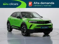 Usado Opel Mokka Ultimate 136 CV (100 kW) 2024 Verde SUV
