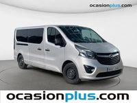 usado Opel Vivaro 1.6 CDTI S/S 125 CV L2 2.9t Combi-9