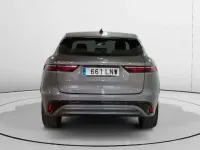 Usado Jaguar F-Pace R-Dynamic 404 CV (297 kW) 2021 Gris SUV