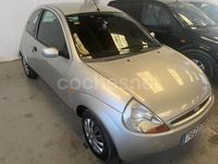 Usado Ford Ka Collection 70 CV (51 kW) 2007 Gris / plata Utilitario