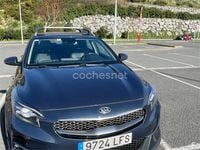 Brugt Kia XCeed 115 HK (84 kW) 2020 Blå SUV