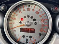Usado Mini Cooper 115 CV (84 kW) 2002 Rojo Utilitario