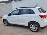 Usado Mitsubishi ASX 150 CV (110 kW) 2014 Blanco SUV
