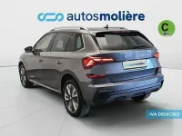Usado Skoda Kamiq Selection 116 CV (85 kW) 2024 Gris SUV
