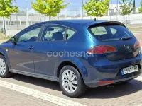 Käytetty Seat Leon Sport 105 HP (77 kW) 2007 Sininen Viistoperä