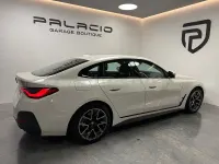 Usado BMW 420 Gran Coupé 190 CV (139 kW) 2024 Blanco Coupe