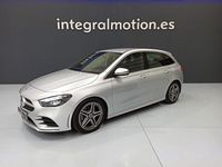 Usado Mercedes B180 116 CV (85 kW) 2019 Otros Monovolumen