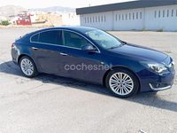 Usado Opel Insignia Excellence 140 CV (102 kW) 2015 Azul Berlina
