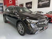 usado Mercedes GLC220 220d 4Matic 9G-Tronic