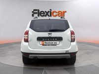 Usado Dacia Duster Lauréate 110 CV (80 kW) 2017 Blanco SUV