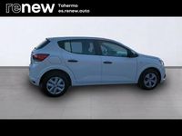 Usado Dacia Sandero Essentiel 101 CV (74 kW) 2023 Blanco Berlina