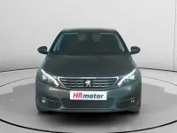 Usado Peugeot 308 Style 110 CV (80 kW) 2021 Blanco Berlina