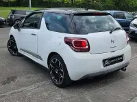 Usado Citroën DS3 Style 92 CV (67 kW) 2014 Blanco Utilitario