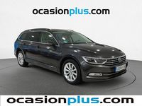 Usado VW Passat Advance 150 CV (110 kW) 2019 Gris Familiar
