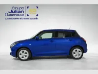 Nuevo Suzuki Swift 83 CV (61 kW) 2026 Azul Utilitario