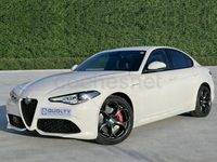 Usado Alfa Romeo Giulia Veloce 280 CV (205 kW) 2020 Blanco Berlina