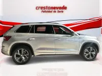 Brugt Skoda Kodiaq SportLine 150 HK (110 kW) 2019 Grå SUV