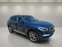 Usado BMW X3 xLine 190 CV (139 kW) 2020 Azul SUV