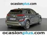 Usado Hyundai Kona 141 CV (103 kW) 2023 Gris SUV