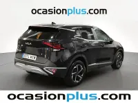 Usado Kia Sportage 160 CV (117 kW) 2025 Negro SUV
