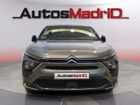 Usado Citroën C5 X Feel 131 CV (96 kW) 2022 Blanco Familiar