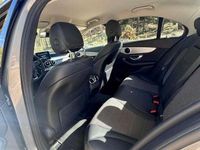 Usado Mercedes C220 170 CV (125 kW) 2016 Gris / plata Berlina