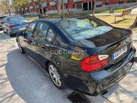Usado BMW 320 163 CV (119 kW) 2008 Negro Berlina