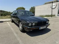 Usado Jaguar XJ 245 CV (180 kW) 1996 Negro Berlina