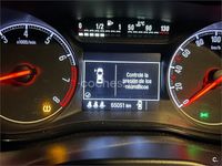 Usado Opel Corsa Selective 90 CV (66 kW) 2017 Negro Utilitario