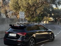 Usado Mercedes A35 AMG 306 CV (225 kW) 2019 Negro Berlina