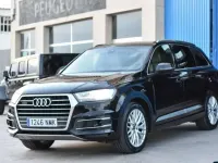Begagnad Audi Q7 Design 272 HK (200 kW) 2016 Svart SUV