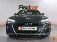 Usado Audi A4 Advanced Plus 163 CV (119 kW) 2023 Gris Berlina