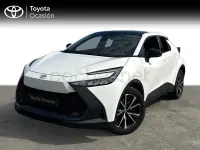 Usado Toyota C-HR Advance 223 HP (164 kW) 2025 Branco SUV