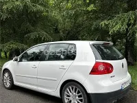 Usado VW Golf V GT 170 CV (125 kW) 2007 Blanco Berlina