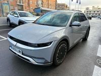 Usado Hyundai Ioniq 5 225 kW (306 CV) 2022 Gris SUV