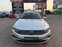Usado VW Passat Business 150 CV (110 kW) 2022 Gris / plata Familiar