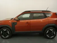 Usado Dacia Duster Extreme 131 CV (96 kW) 2025 Naranja SUV