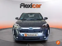 Usado Toyota Yaris Cross Style 116 CV (85 kW) 2022 Gris / plata SUV
